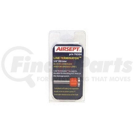 AirSept 76504 5/8" AC Block Kit