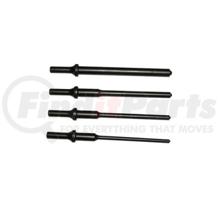 AJAX Tools A1106 Roll Pin Driver Set, 4pc