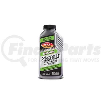 Bars Leaks Products 1196 RADIATOR STOP LEAK - 11 O