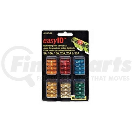 Bussmann Fuses ATC-ID-SK easyID ATC - 42 FUSE