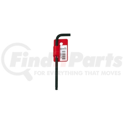 Bondhus Corp. 15756 3mm Ball End Hex Key Wrench