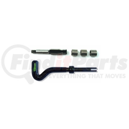 CTA Tools 35089 M8-1.25 Metric Pro Thread Kit
