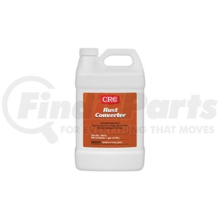 Crc on sale rust converter