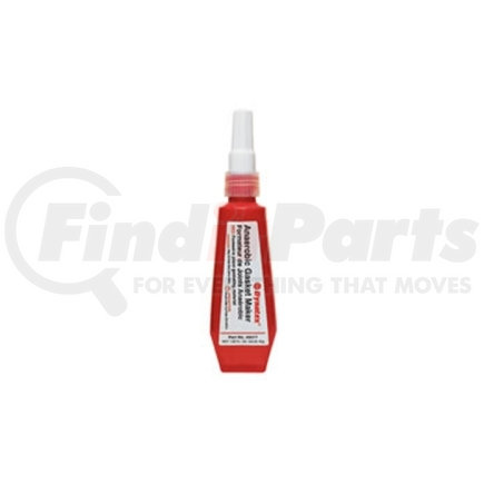 Dynatex 49477 Red Anaerobic Gasket Maker - 50ml Tube - Carded