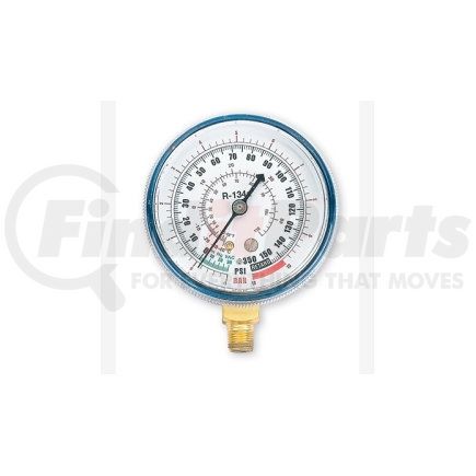 FJC, Inc. 6136 Replacement Gauge, for R134a Manifold Set, Low Side