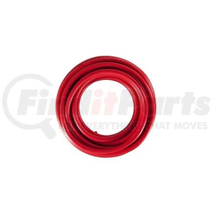 THE BEST CONNECTION 122F Primary Wire - Rated 80°C 12 AWG, Red 12 Ft.