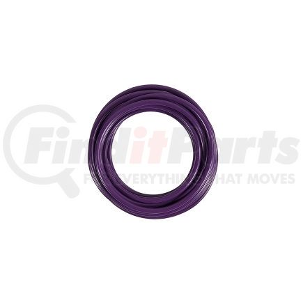 THE BEST CONNECTION 164F Primary Wire - Rated 105°C 16 AWG, Purple 20 Ft.