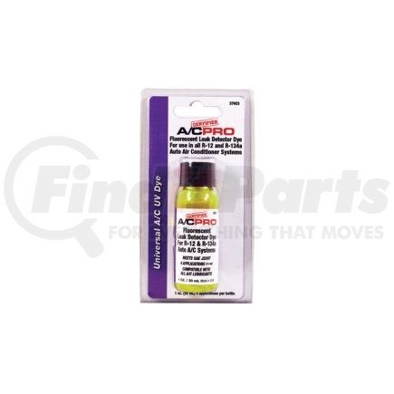 Interdynamics 376CS A and C Universal Dye - 1 ounce Bottle and clamshell