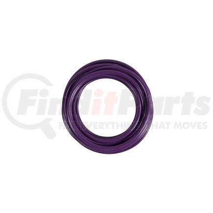 THE BEST CONNECTION 144F Primary Wire - Rated 105°C 14 AWG, Purple 15 Ft.