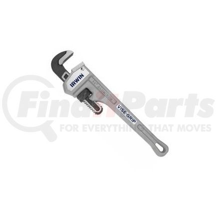 Hanson 2074136 Aluminum Pipe Wrench, 36" Long, 5" Jaw Capacity