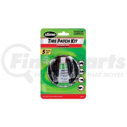 Slime Tire Sealer 2030-A Deluxe Tire Patch Kit