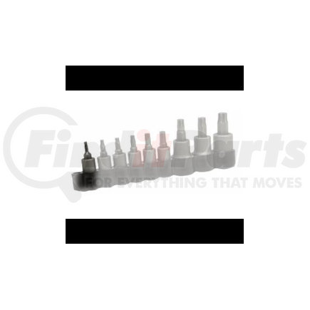 Lisle 81010 TP10 Torx Plus Bit