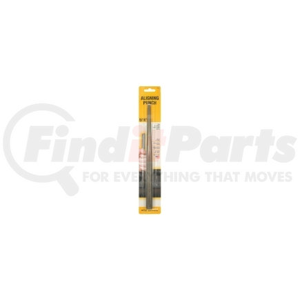 Mayhew Tools 44202 Line Up Punch, 5/16" x 12"