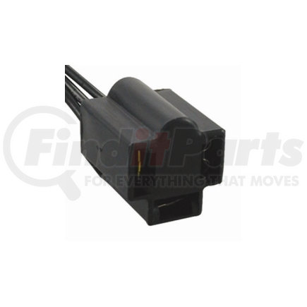 The Best Connection 2564F 3-Wire Univ Sealed Beam Connector 1 Pc