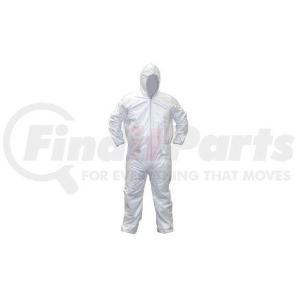 SAS Safety Corp 6895 Gen-Nex™ Professional Grade Hooded Coveralls, 2XL