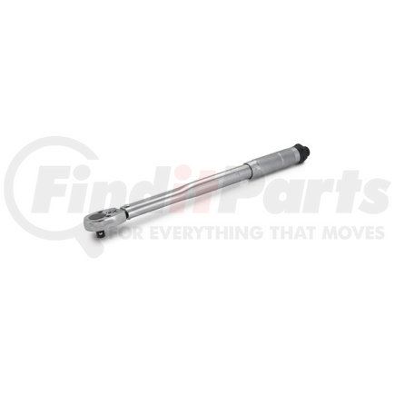 Titan 23147 Micrometer Style Torque Wrench, 3/8" Drive, 60 to 960 in/lbs, Reversible, with Locking Handle