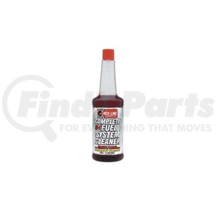 Red Line Synthetic Oil 60103 SI-1 Fuel System Cleaner, 15oz