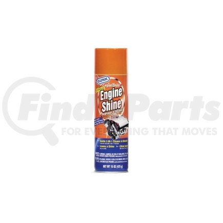 Radiator Specialties CEB1 Engine Cleaner and Detailer, with Natural Orange Oil, Citrus Scent, 15 oz Can, 12 per Pack