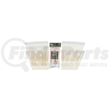 RAMRODZ 40100 8" RamRodz™ Barrel & Breech Cleaners For .40 Caliber - 100 Pieces