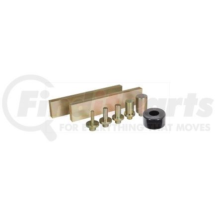 Sunex Tools 57KIT8 8 Piece Press Accessory Kit