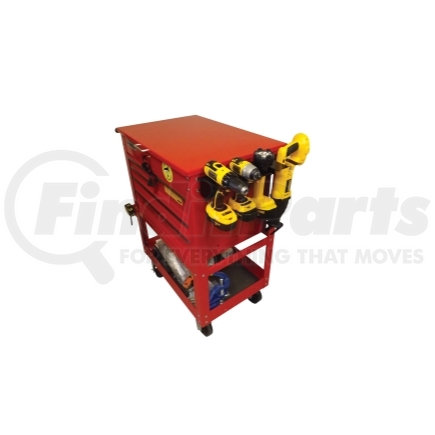 Killer Tools ART55 Cordless Tool Garage- Add on