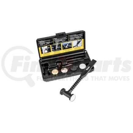 TITAN 15068 7 Pc. Body Hammer  & Trim Tool Set