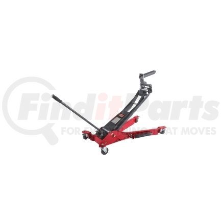 Sunex Tools 7790 Clutch Jack - 300 lb., Red/Black, Metal, 360-Degree Rotating Handle