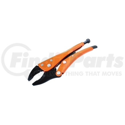 Anglo American Enterprises Corp. GR11105 Grip-On 5" Curved Jaw Plier (Epoxy)