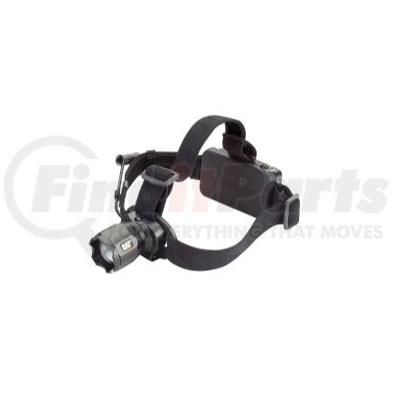 E-Z RED CT4205 - Rechargeable Focusing Head Lamp, 380 Lumen