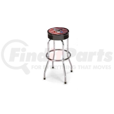 Larin Corporation STUSA-1 USA Eagle Shop Stool, 30" High