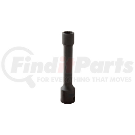 Sunex Tools 213MZB 1/2" Dr 12pt Head Bolt Impact Socket, 13mm