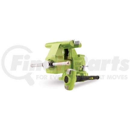 Wilton 11128BH B.A.S.H® Special Edition 6.5” Utility Bench Vise and B.A.S.H® Sledge Hammer