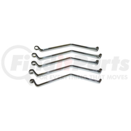 Vim Tools BB500 BLEEDER WRENCH SET