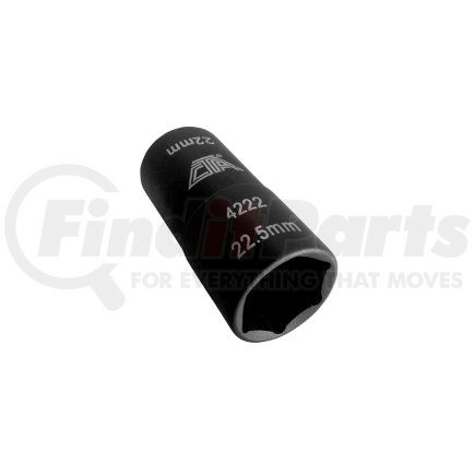 CTA Tools 4222 22mm x 22.5mm Lug Nut Flip Socket