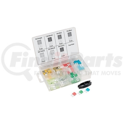 Titan 45231 71 Piece Micro-2 Fuse Assortment