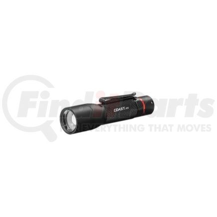 Coast 20769 HX5 Pure Beam Focusing LED Flashlight