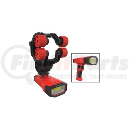 E-Z Red XLUHLS Underhood Clamp Light System