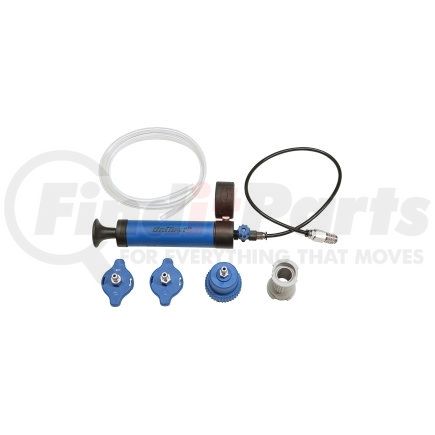 PRIVATE BRAND TOOLS 71510 OE Toyota and Lexus Cooling System Pressure Test Kit