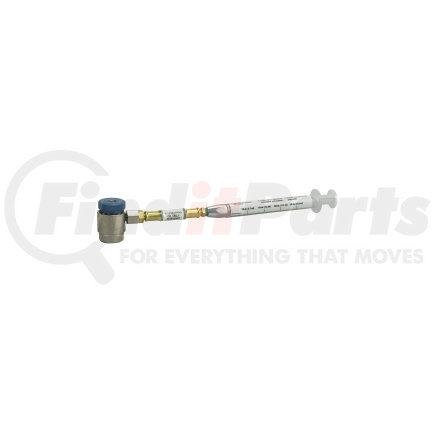 Robinair 18465 R1234yf Oil Injector-Pag