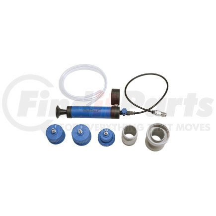 PRIVATE BRAND TOOLS 71515 OE VW and Audi Cooling System Pressure Test Kit