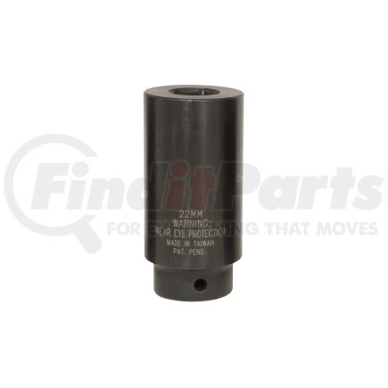 Lisle 77110 22mm Harmonic Balancer Socket