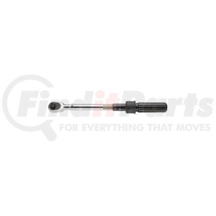 Central Tools 97351A 3/8” Push Thru Drive 20-250 in lb Torque Wrench