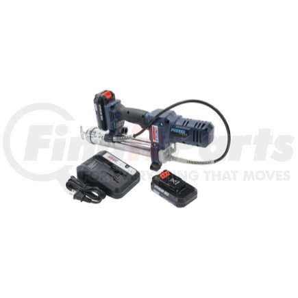 Lincoln Industrial 1264 12V Li-Ion PowerLuber Two Battery Kit