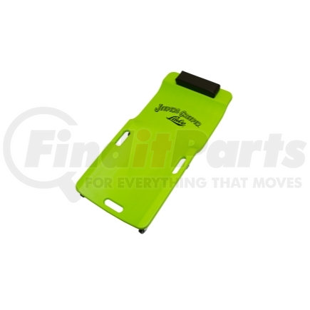 Lisle 99102 Neon Green Low Profile Plastic Creeper