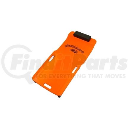 Lisle 93202 Orange Low Profile Plastic Creeper