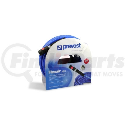 Prevost RST RUSB3850 Flexair air hose assembly - TruFlate profile