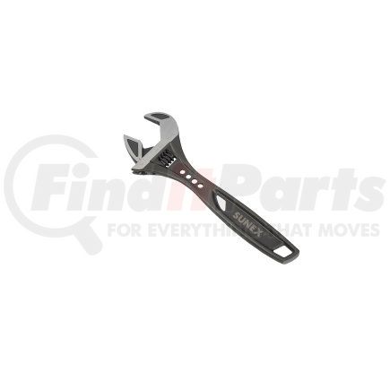 Sunex Tools 9616 Tactical Series Adjustable Wrench, 10"