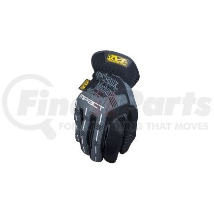 Mechanix Wear MPC-58-012 Open Cuff Mpact Glove, 2XL