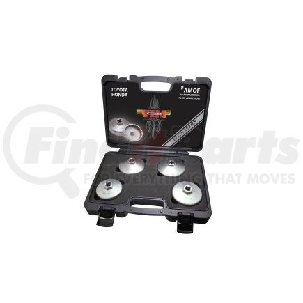 Vim Tools AMOF ASIAN MASTER OIL FILTER SET