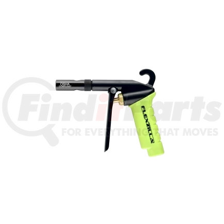 Legacy Mfg. Co. AG1402FZ Flexzilla(TM) Blow Gun w/ Quiet-Flo Safety Nozzle